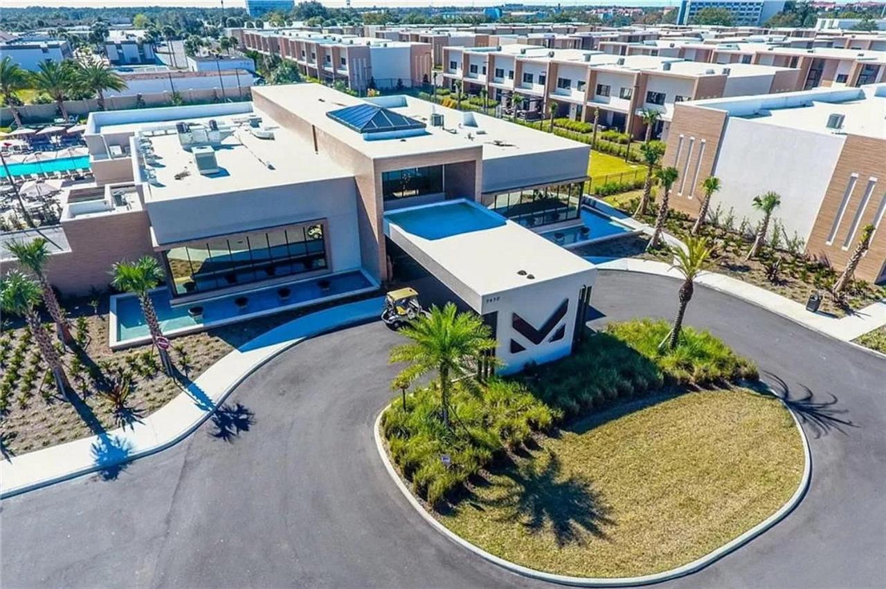 Magic Village 4 Bedroom! Welcome Home! Orlando Dış mekan fotoğraf