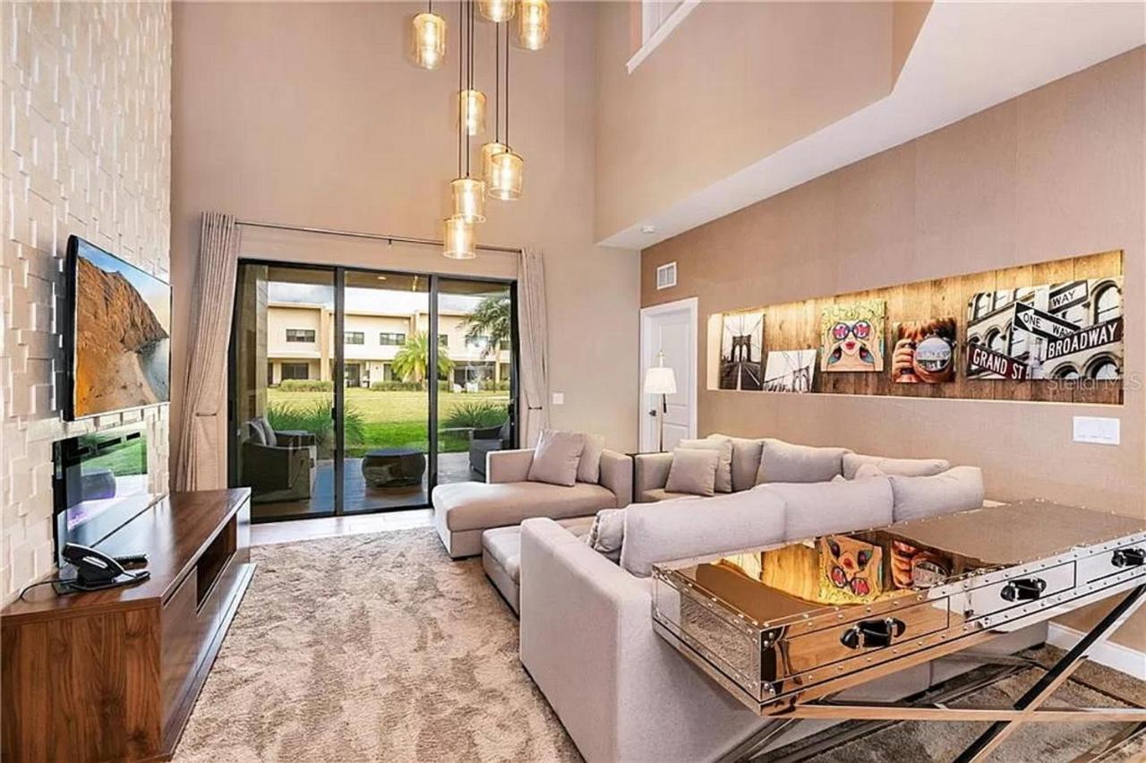 Magic Village 4 Bedroom! Welcome Home! Orlando Dış mekan fotoğraf