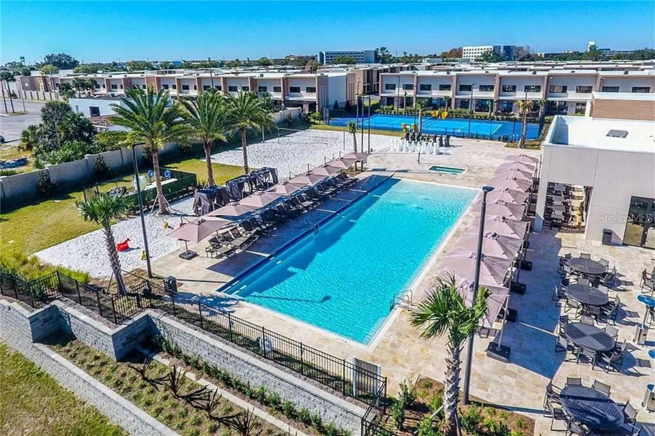 Magic Village 4 Bedroom! Welcome Home! Orlando Dış mekan fotoğraf